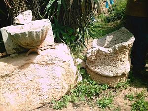 ORAN 04 2007 37 SAINT LEU ET DES VESTIGES ROMAINS.JPG